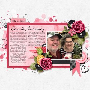 Eleventh Anniversary