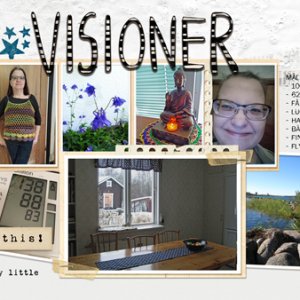 Vision Board