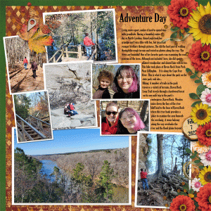 Adventure Day