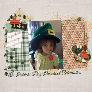 St. Patricks Day