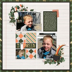 Little Leprechaun