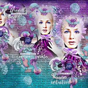 Personality : Pisces