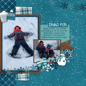 Snow Fun