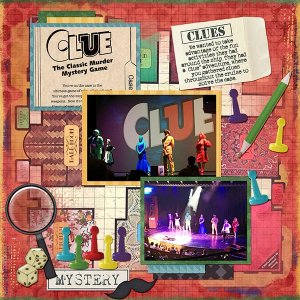 2019 Cruise Clue