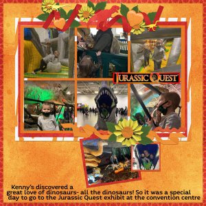 Kenny's Dinoventure