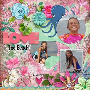 Love the Beach