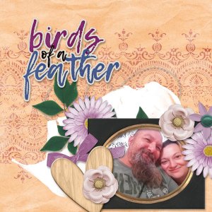 Birds Of A Feather