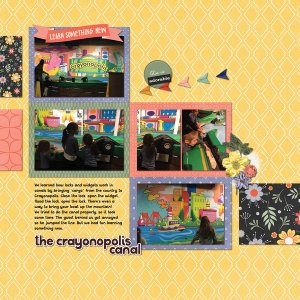 Crayonopolis Canal
