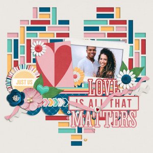 love is all that matters