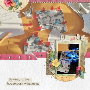 sewing masks