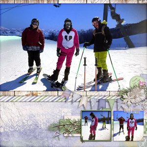 NewYearSkiing