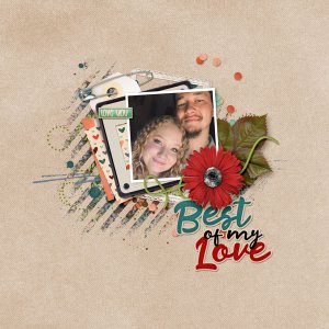 Best Of My Love