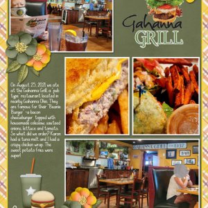 Gahanna Grill