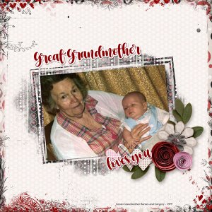 Great Grandmother