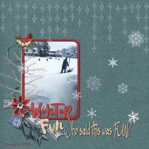 Winter Fun