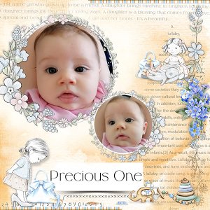 Precious One
