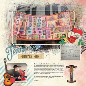 Tennessee Country Music