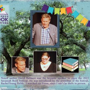 Savannah Book Festival