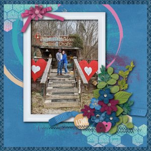 Hillbilly Wedding