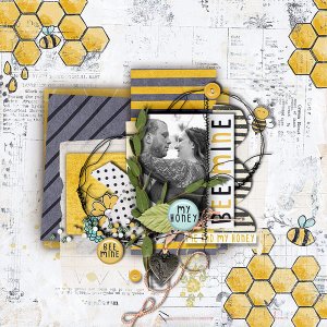 Bee My Honey