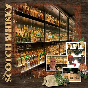 ~Scotch Whisky Experience~