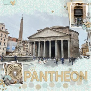 ~The Pantheon~