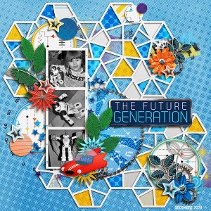 The future generation