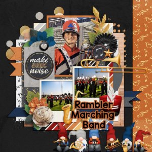 Rambler Marching Band