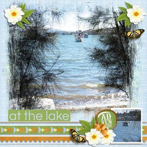 At the Lake