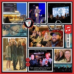 Kenny Wayne Shepherd 25th Anniversary Concert 2.12.22