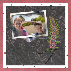 Isabella + Liam