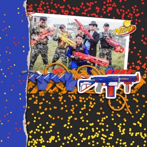 Nerf War