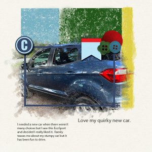 Quirky Me - Car