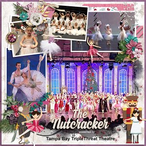 The Nutcracker  2021