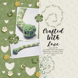 Crafted With Love