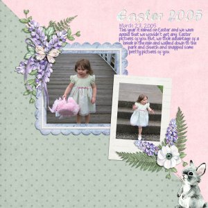 2005 Easter Pictures