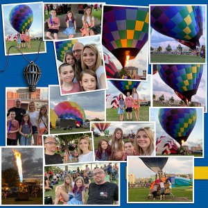 Hot Air Balloon Festival