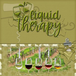 Liquid Therapy
