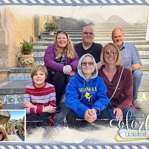 ~Colorful Caltagirone~