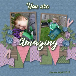 You are Amazing