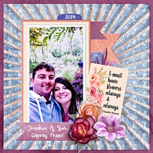 Jonathan  And Leah 2014