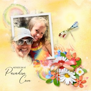 Mothers Day at Paradise Cove