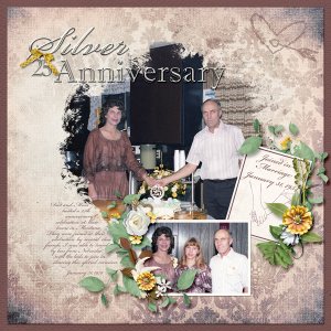 Silver Anniversary