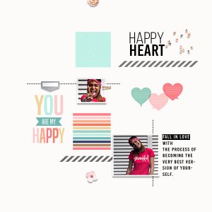 happy heart