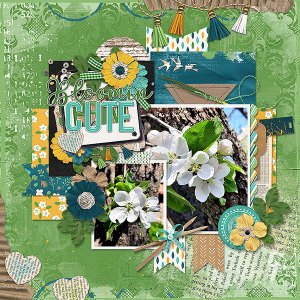 Blooming Cute