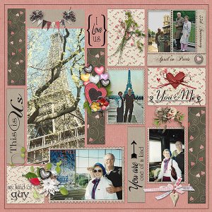 You and Me in Paris