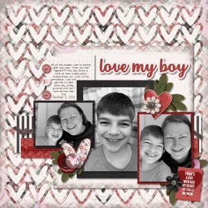 love my boy