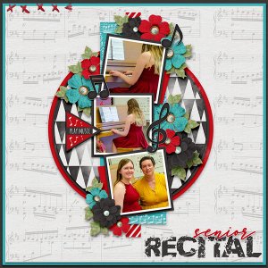 ~Senior Recital~