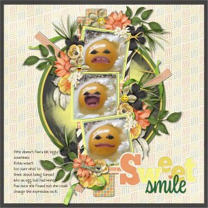 Sweet Smile