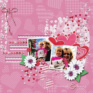 Savannah and me